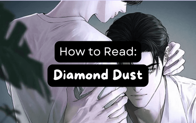 Cover Image for Read Diamond Dust Novel in English