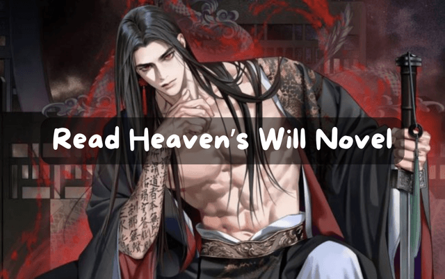 Cover Image for Read Heaven's Will Novel in English