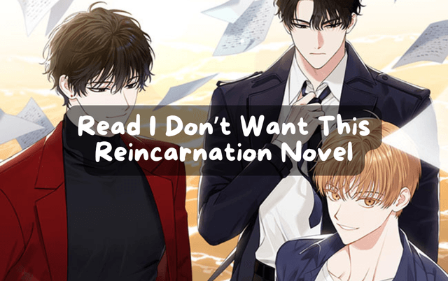 Cover Image for Read I Don't Want This Reincarnation Novel in English