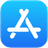 App Store logo