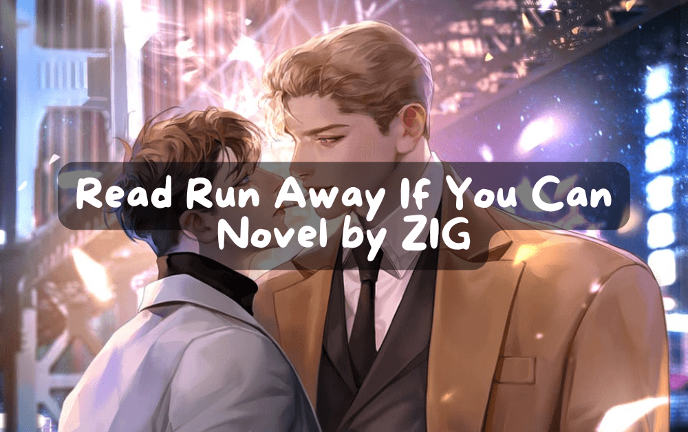 Cover Image for Read Run Away If You Can Novel