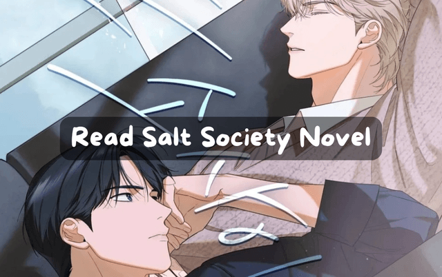 Cover Image for Read Salt Society Novel