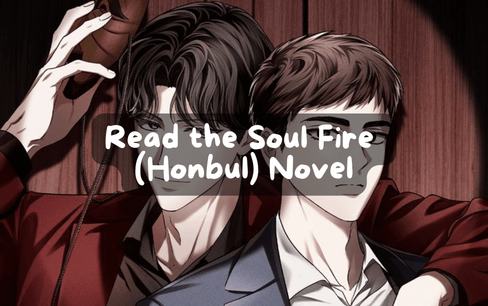 Cover Image for Read Soul Fire (Honbul) Novel in English