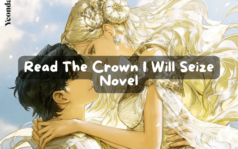 Cover Image for Read The Crown I Will Seize Novel