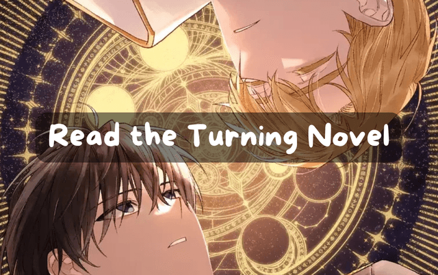 Cover Image for Read Turning Novel in English